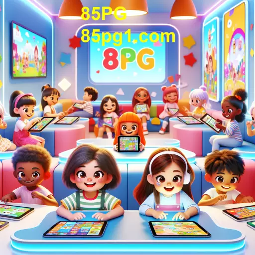 Descubra a Mágica da Categoria Kids no 85PG